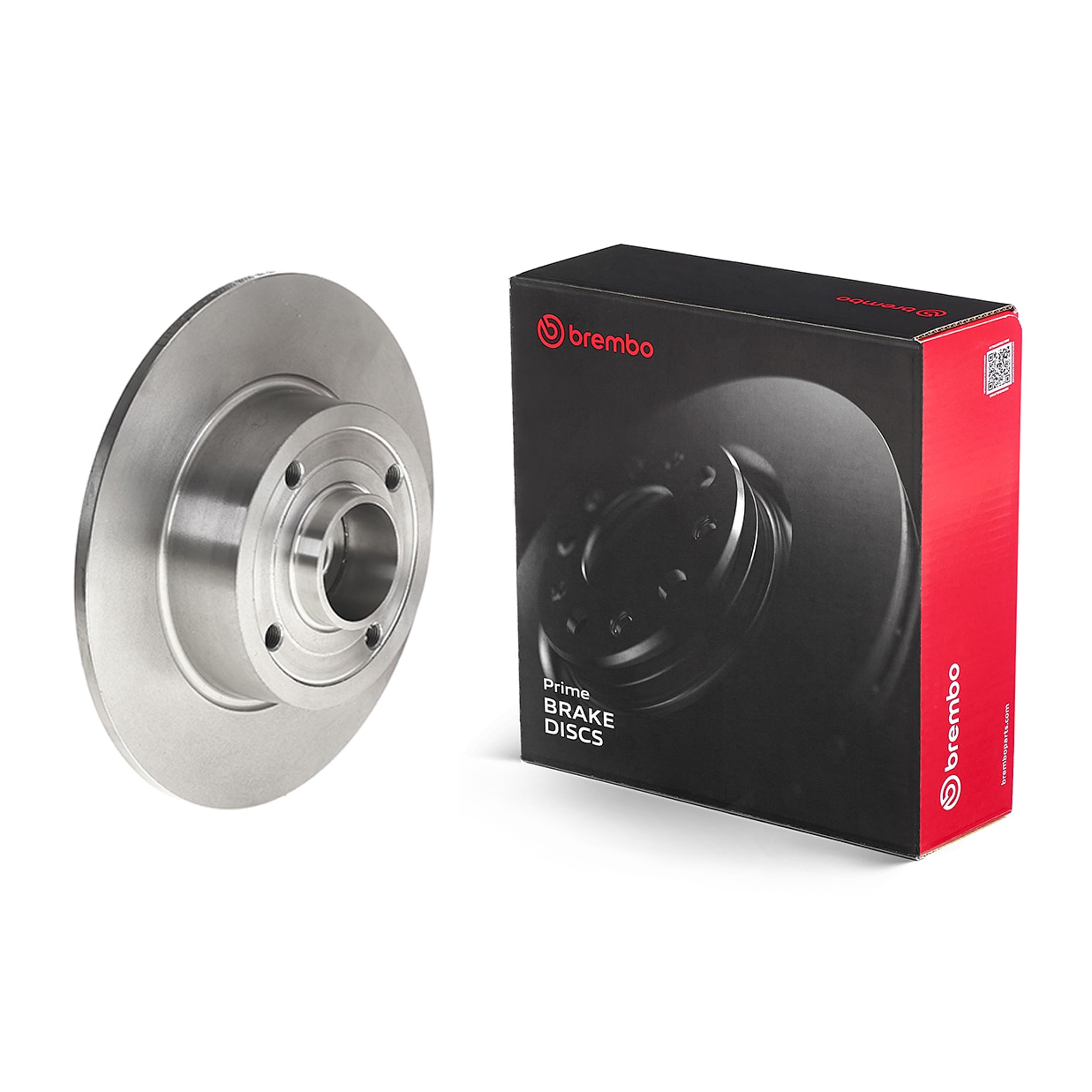 Brembo 08A14117 Disco de Freno,1 unidad