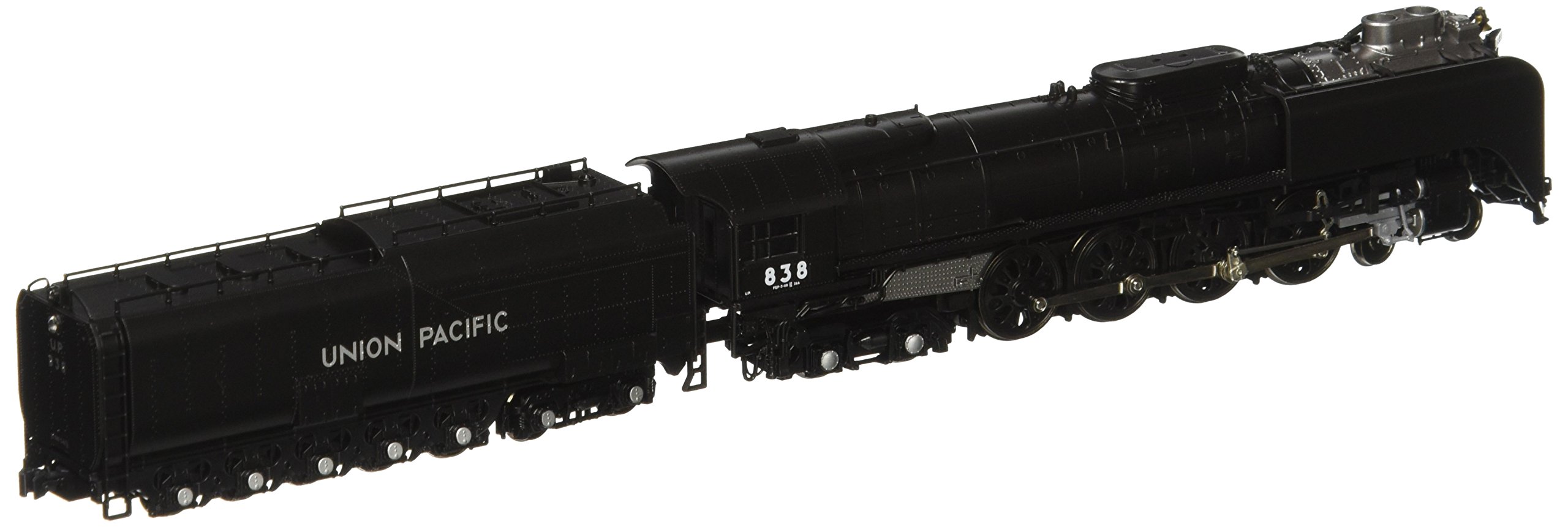 Kato USA Model Train Products Union Pacific FEF-3 Steam Locomotive