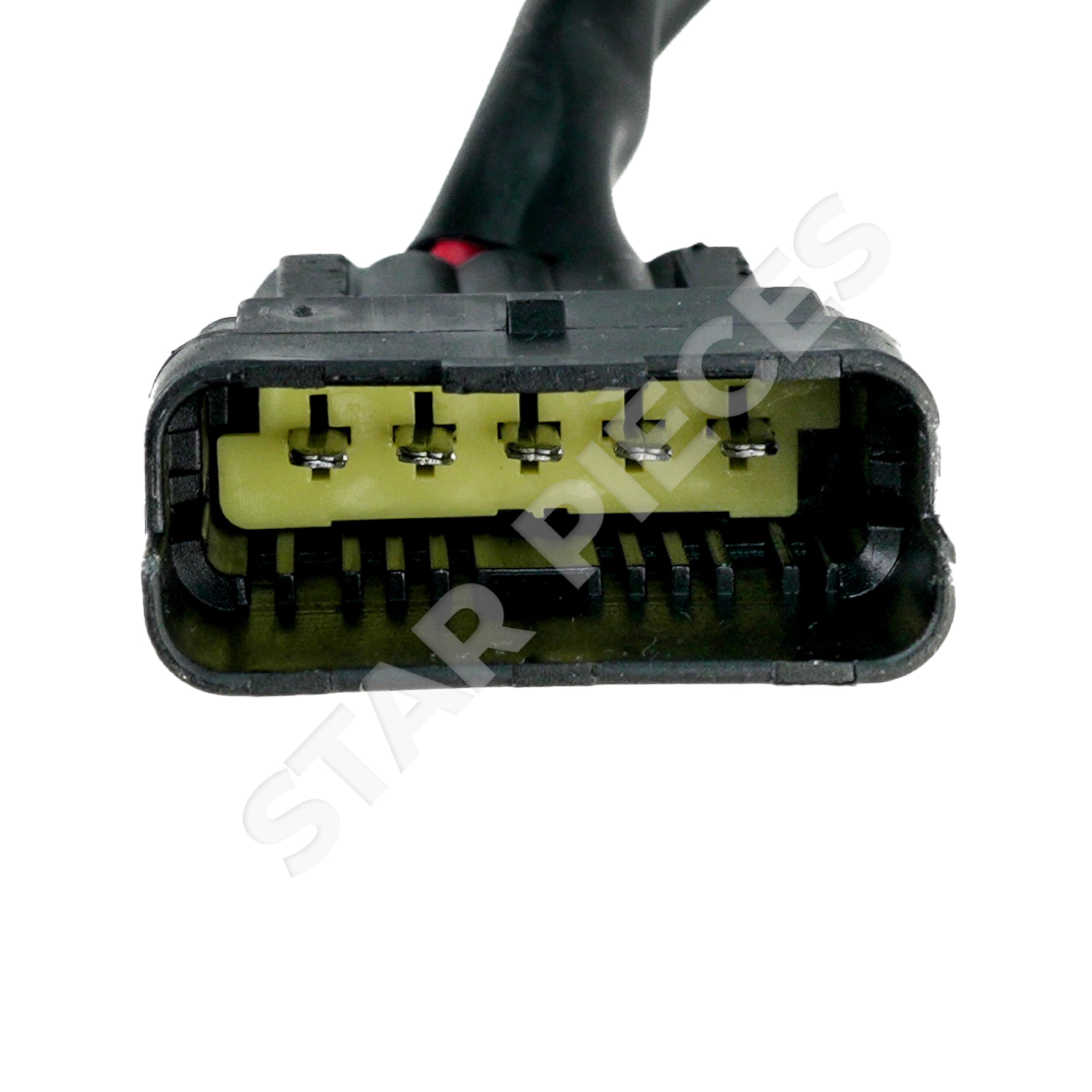 Motorino tergicristallo compatibile per Trafic 2, Vivaro A e Primastar (2001-2014). 2881000QAC, 91160081, 4408625