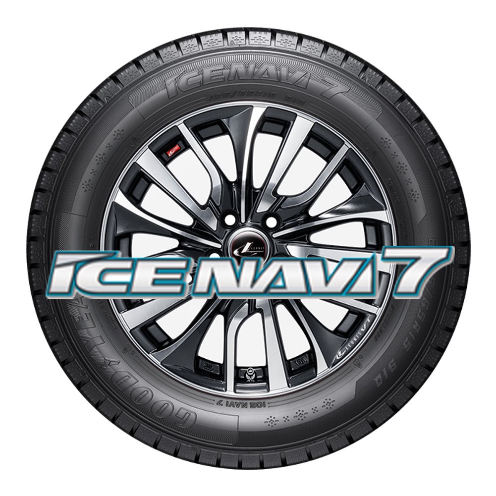 Amazon | 14インチ 2本セット スタッドレスタイヤ GOODYEAR