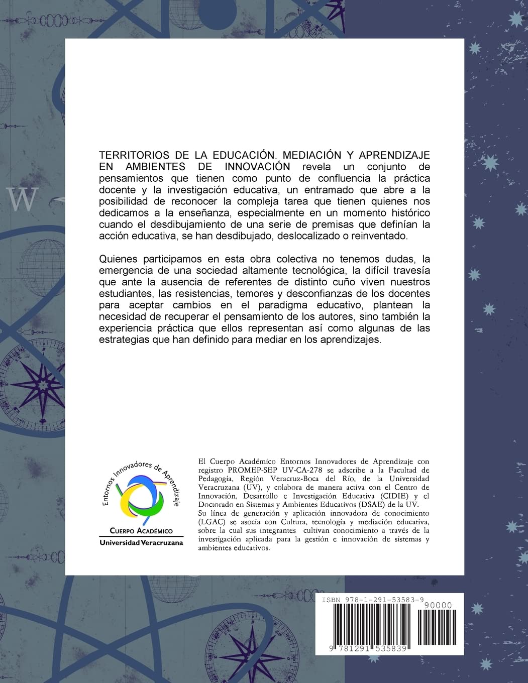 Territorios de la Educación. Mediación y aprendizaje en ambientes de innovación
