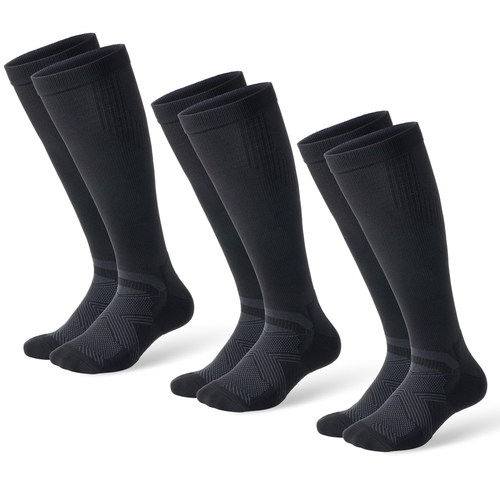 Compression Socks 3-Pack