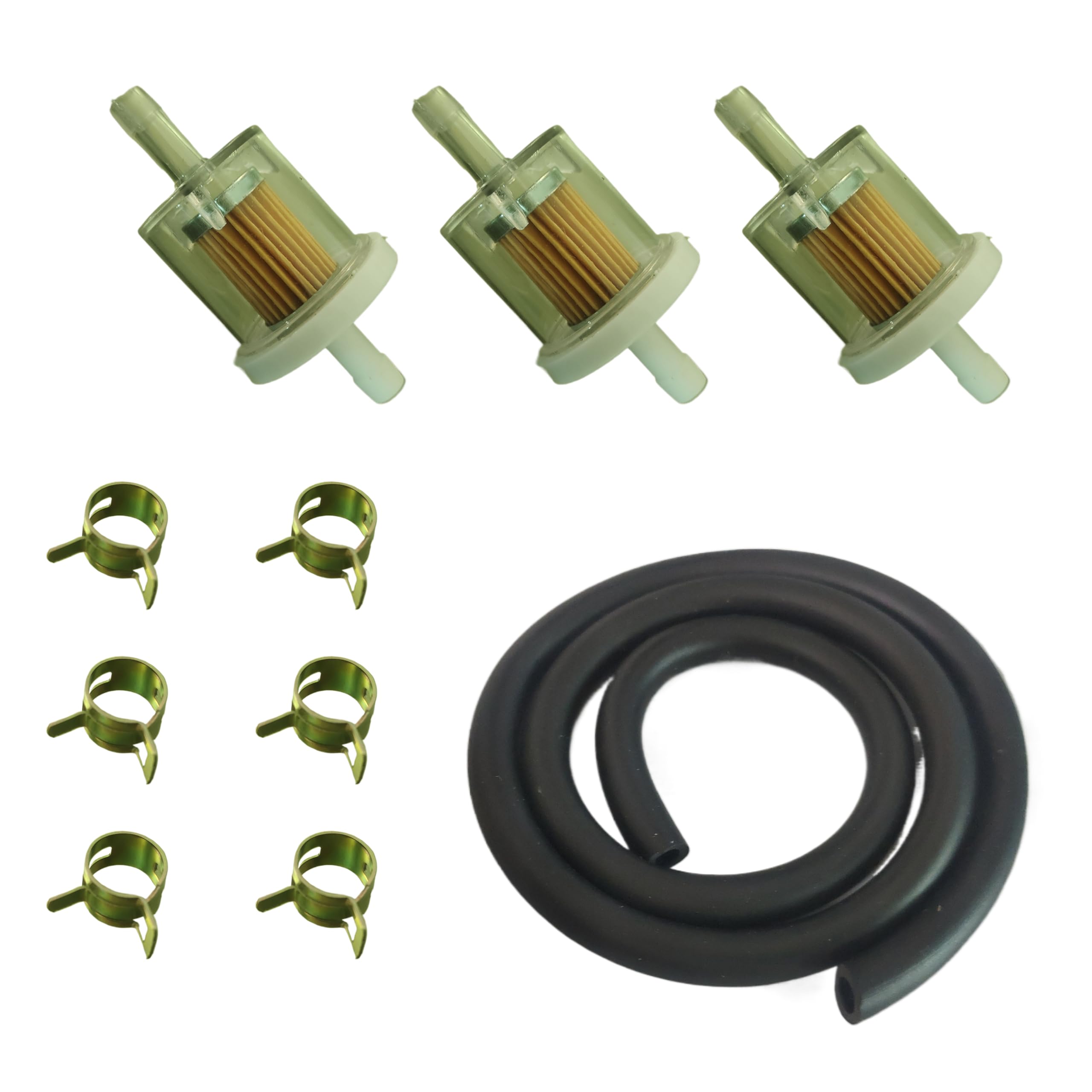 Amazon.com: LXQTAO Fuel Filter with 1/4