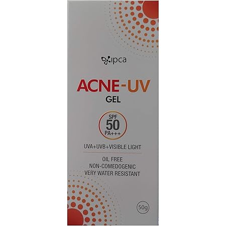 acne uv cream