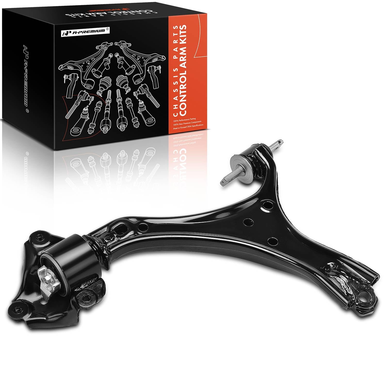 SUSPENSIN DELANTERA DEL BRAZO DE CONTROL DE RTULAS Y BUJES FOR BMW 5/6-SERIES SUSPENSIN DELANTERA DEL BRAZO DE CONTROL DE RTULAS Y BUJES FOR BMW 5/6-SERIES