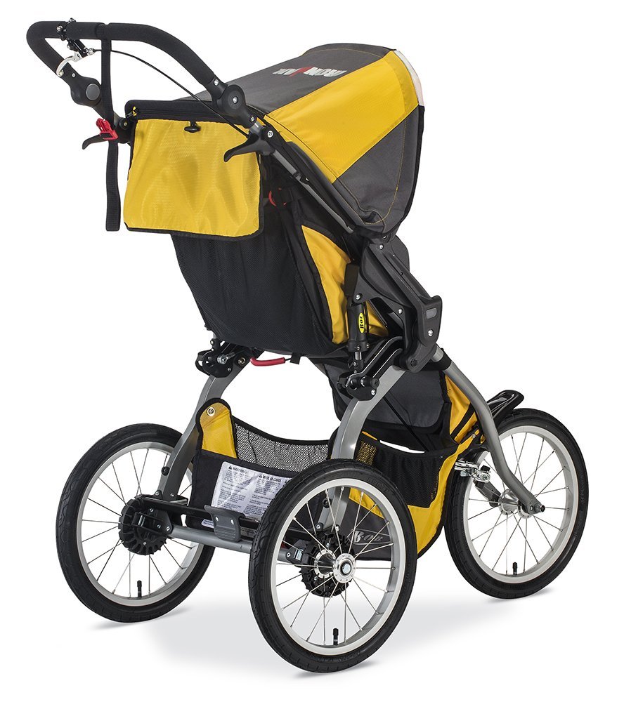 ironman bob stroller