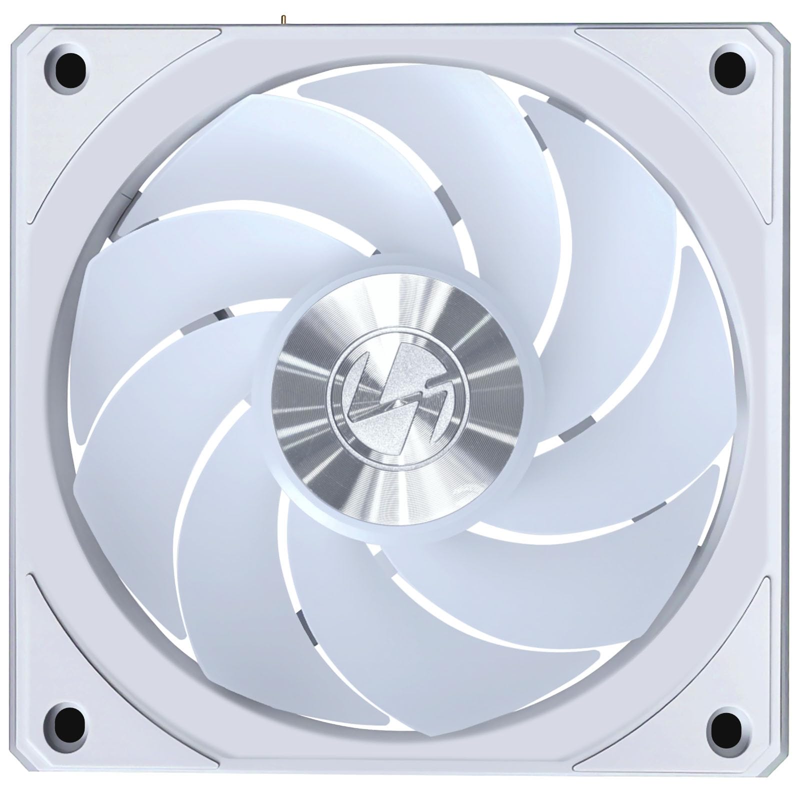 Lian Li UNI FAN CL Wireless Reverse L?fter, 3er-Pack - 120mm, wei?