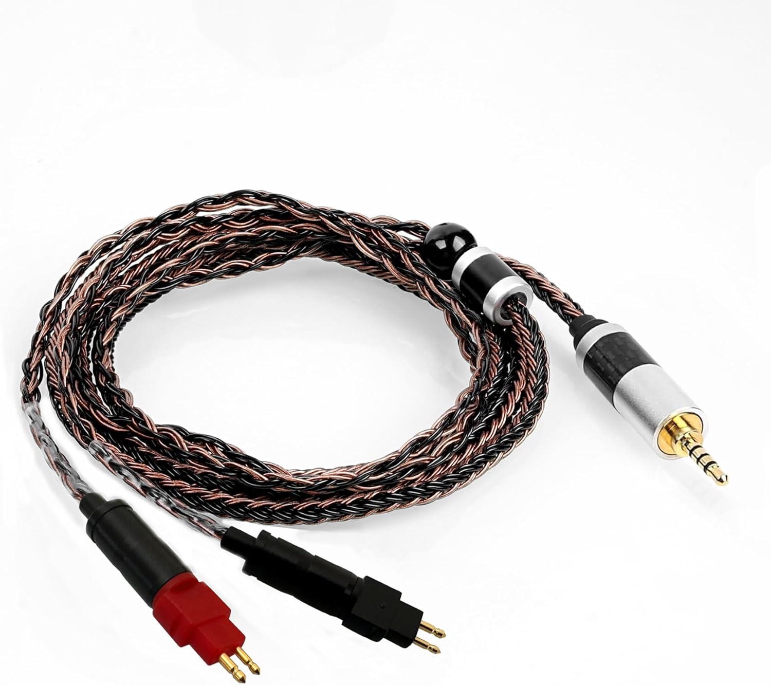 Sennheiser HD6XX + バランスケーブル