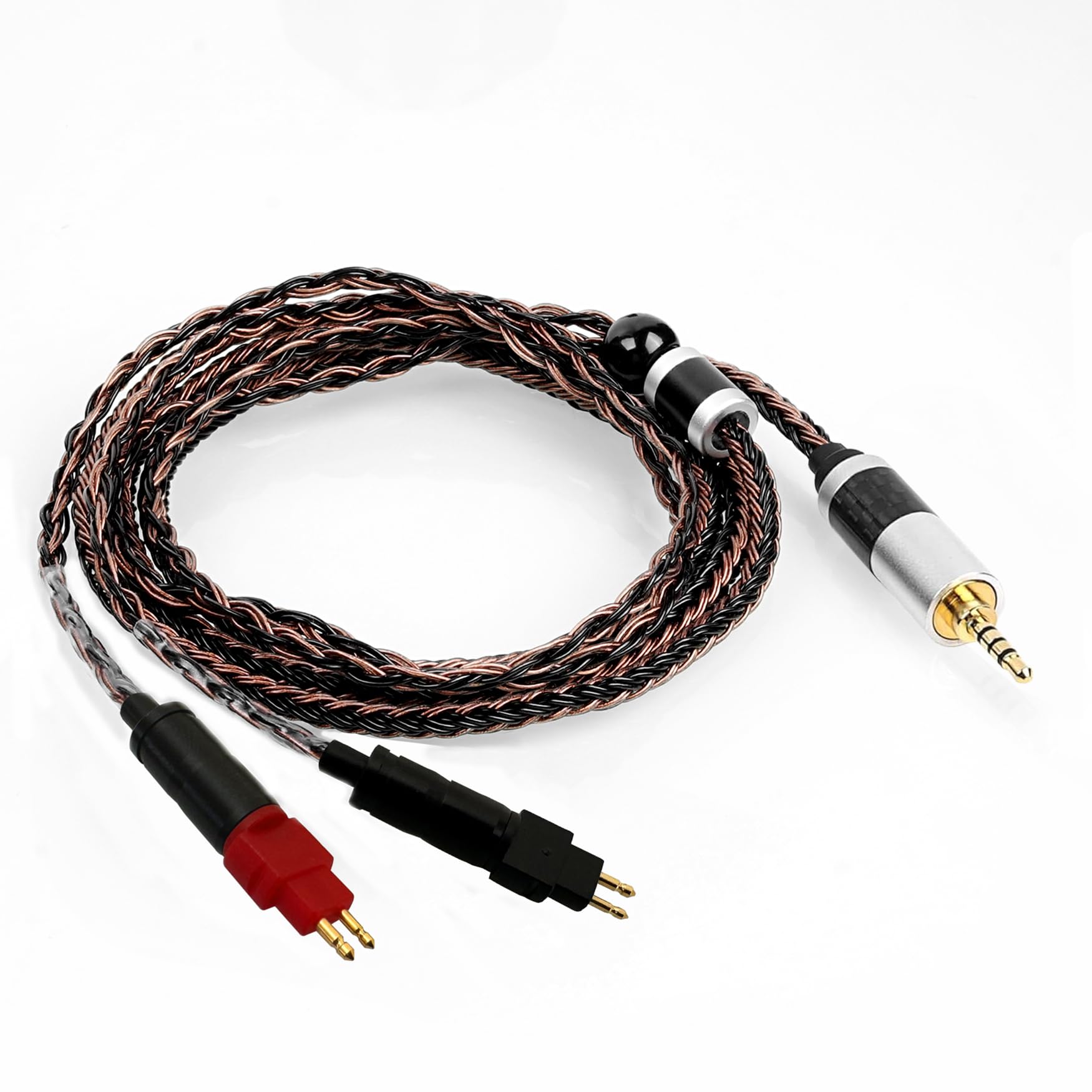 Amazon.com: 2.5mm Balanced Headphone Cable Gen 2 Compatible with