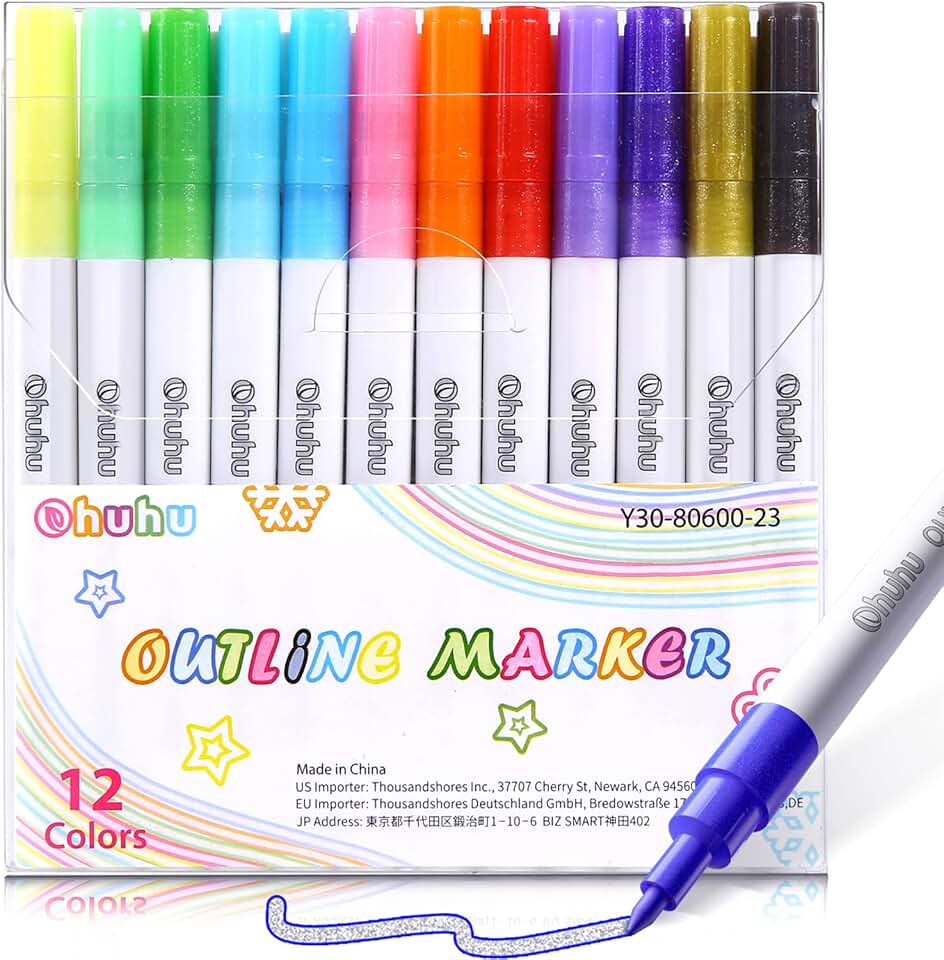 Amazon.ca ohuhu markers