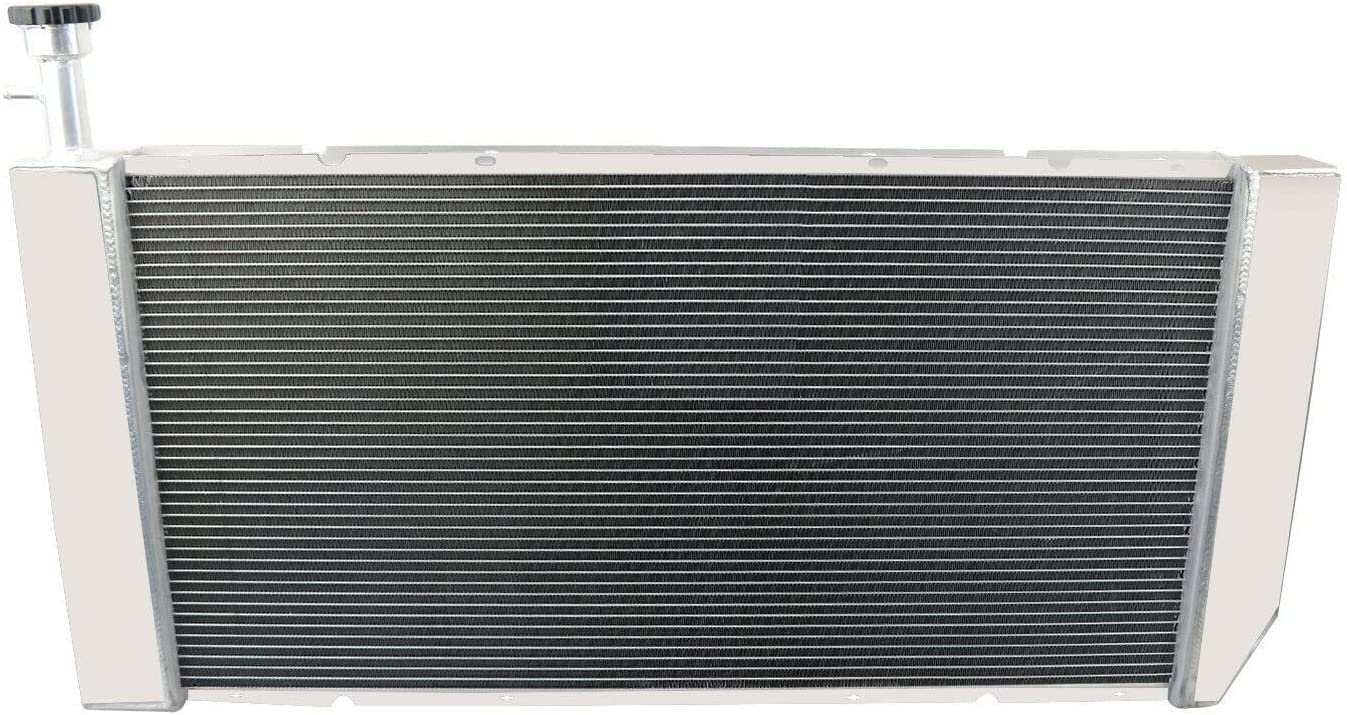 Fuel Tanks For Honda Fit Direct Fit Aluminum Radiator For Chevy Express ...