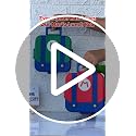Image of House of Quirk 750ml Stainless Steel Bento Lunch Box for Kids & Adults, 3-Compartment Insulated Lunch Box with Spoon, Fork & 50ml Spice Box, Leakproof, BPA-Free (Green)