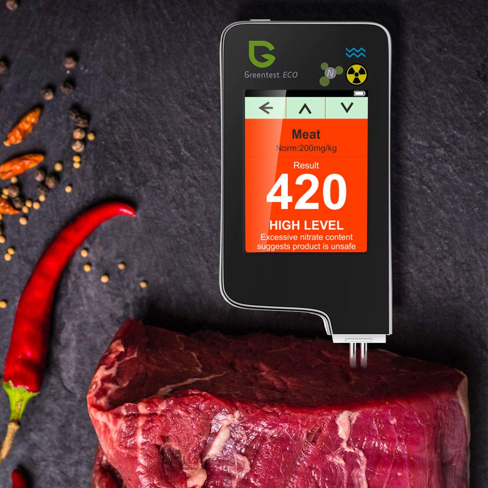 Zerone testeur ORP Analyseur de testeur de qualité de l'eau de compteur d'ORP de type mini stylo