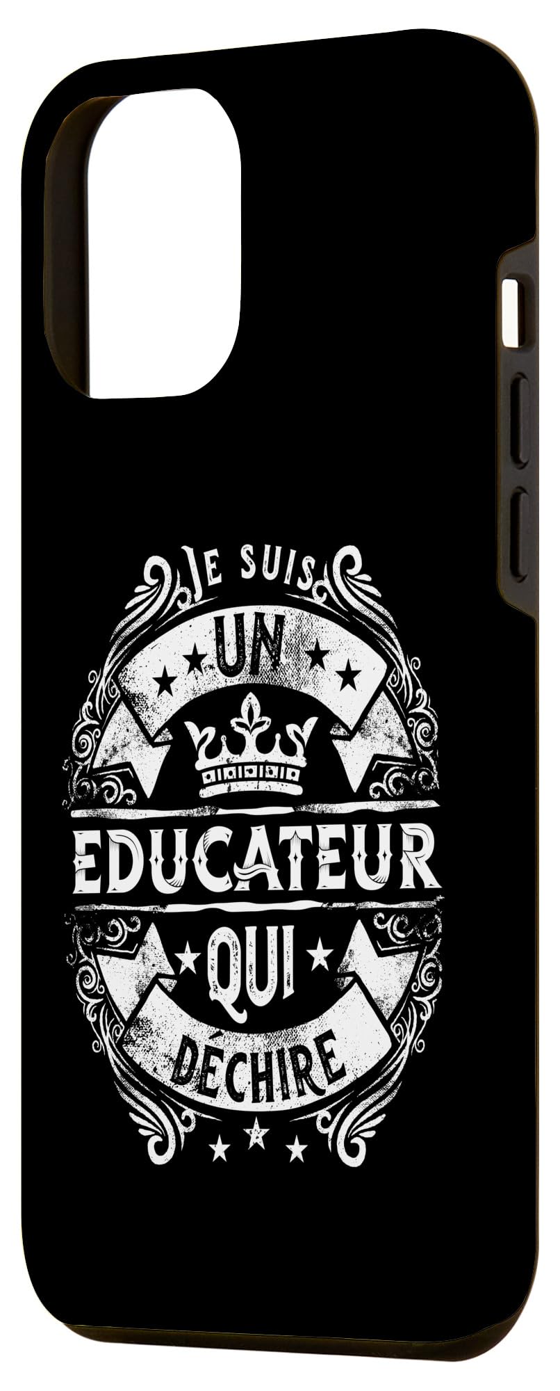 iPhone 14 Pro Max Je Suis Un Educateur Qui Déchire Idée Sportif Specialisee Case - Image 2