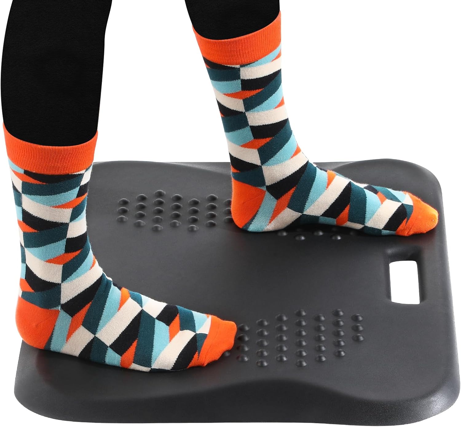 Standing Desk Mat, YESMET Anti Fatigue Mat with Massage