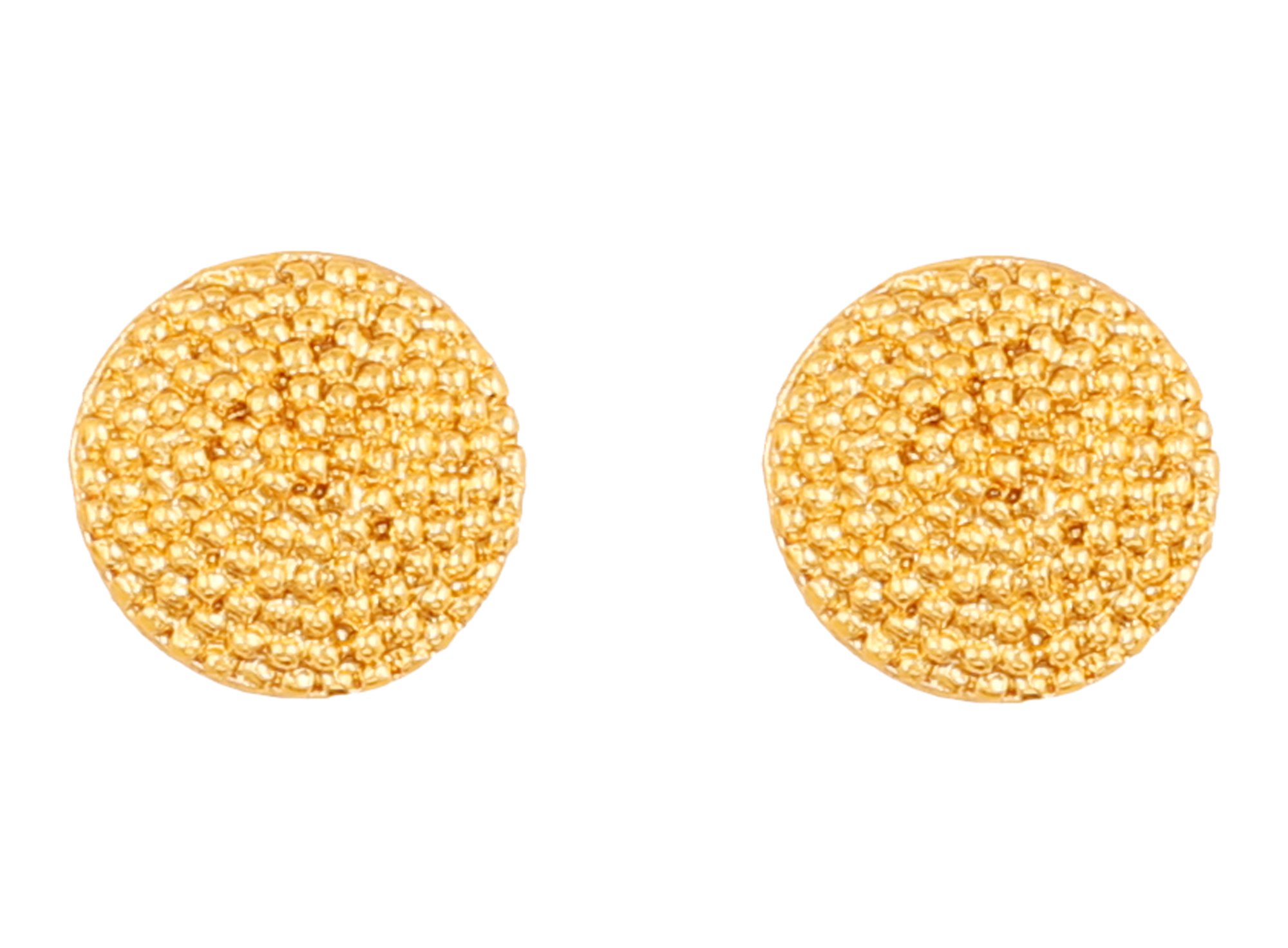 Touchstone Indian Bollywood Majestic Shield Round Shape Bahubali Inspired Designer Jewelry Earrings for Women in Gold Tone. (B07NZ61MXW) Amazon Price History, Amazon Price Tracker