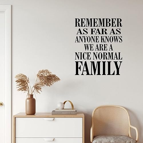 Miniatura 46 de Calcomanía de vinilo con citas inspiradoras para el hogar, sala de estar, sala de juegos, oficina, cafetería, restaurante, decoración artística