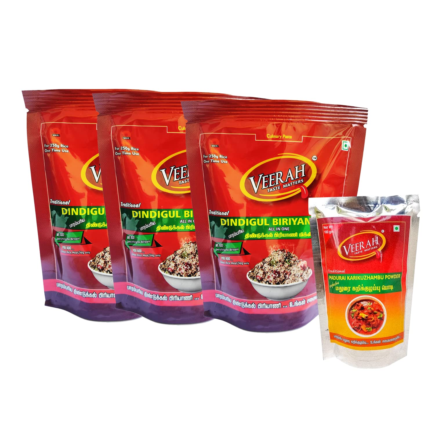 See full amazon price history chart for Veerah Foods Dindigul Biriyani Mix 600g (Pack of 3) and Madurai kari Kuzhambu Powder 100g(Pack of 1) Veerah Foods Dindigul Biriyani Mix 600g (Pack of 3) and Madurai kari Kuzhambu Powder 100g(Pack of 1) (B09QFKCY19) Amazon Price History, Amazon Price Tracker