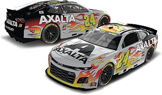 William Byron 2025 Axalta Throwback No. 24 ARC 1:24 Scale HO Diecast Car