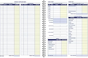 Adams Bookkeeping Record Book: Your Financial Management Masterpiece