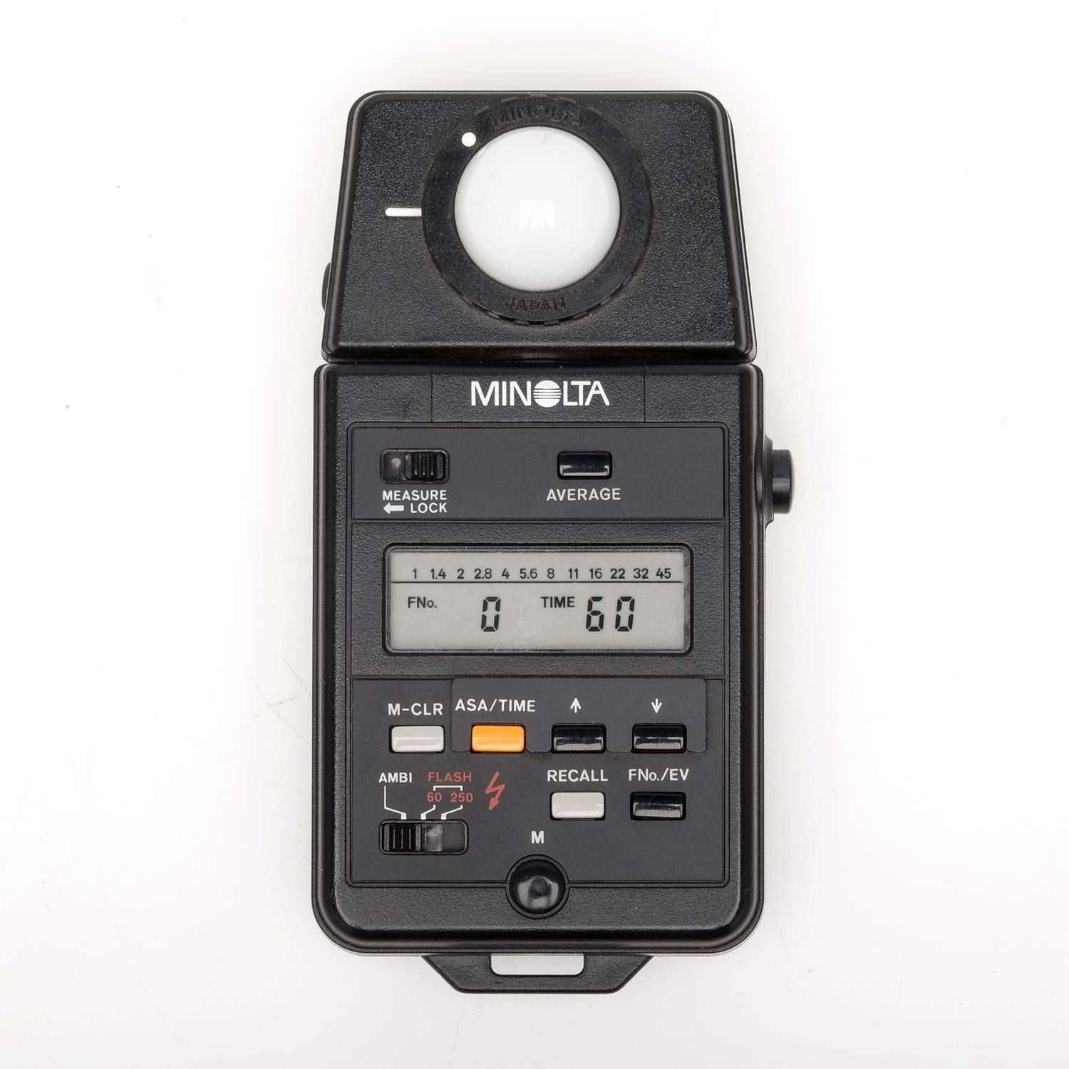 東京)Minolta ミノルタ FLASH METER IV ミノルタ FLASH METER 中古 