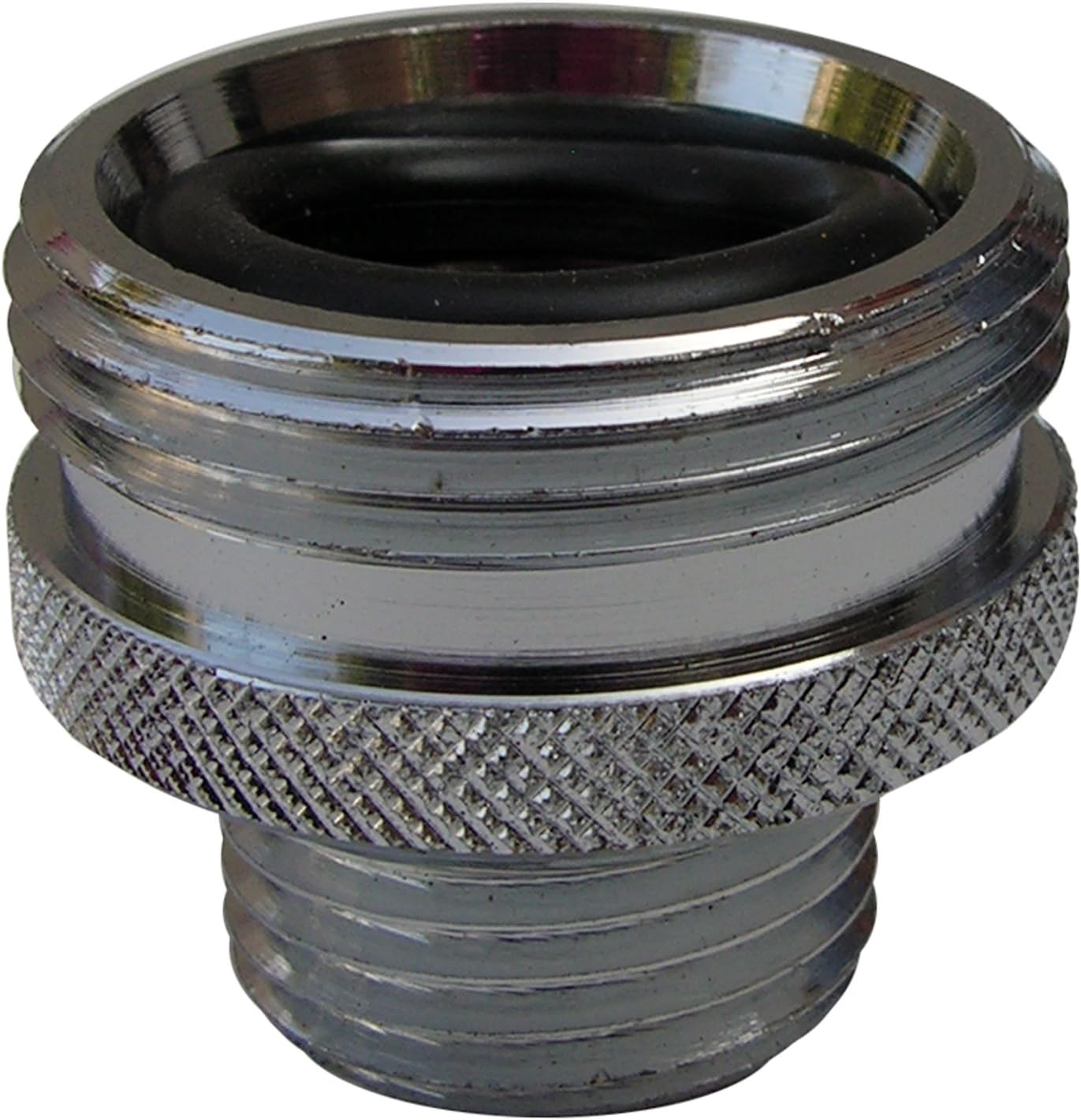 LASCO 082499 Ball Joint Shower Arm Adapter Adapts Gerber Old Style