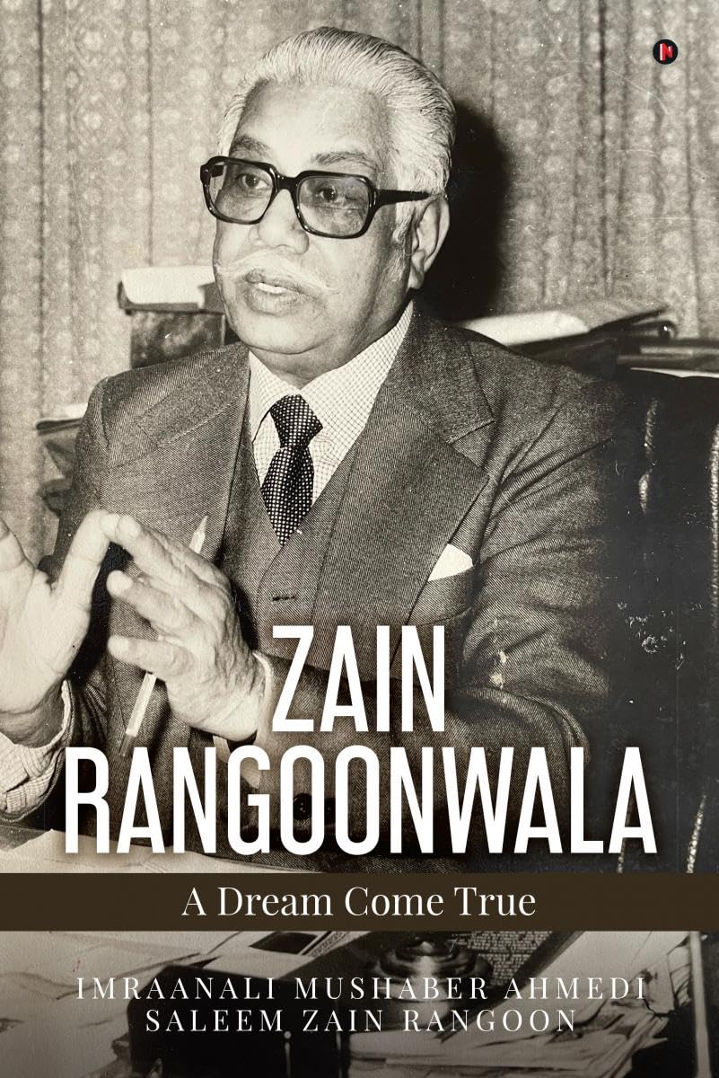 Zain Rangoonwala – A Dream Come True
