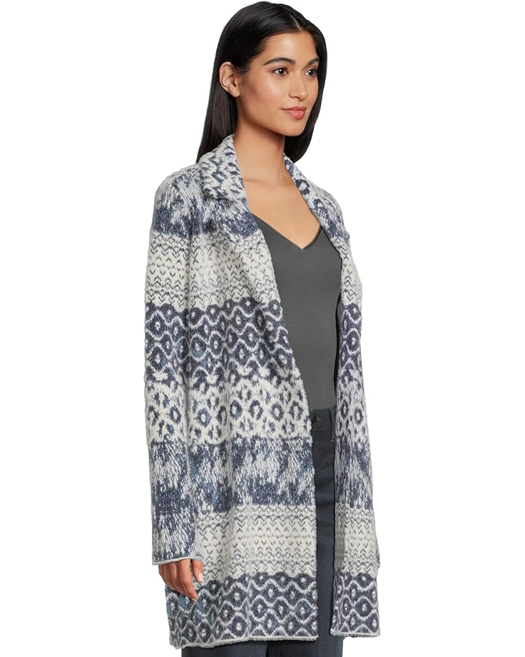 Liverpool Los Angeles Long Sleeve Open Front Sweater Coatigan - #2 of 5