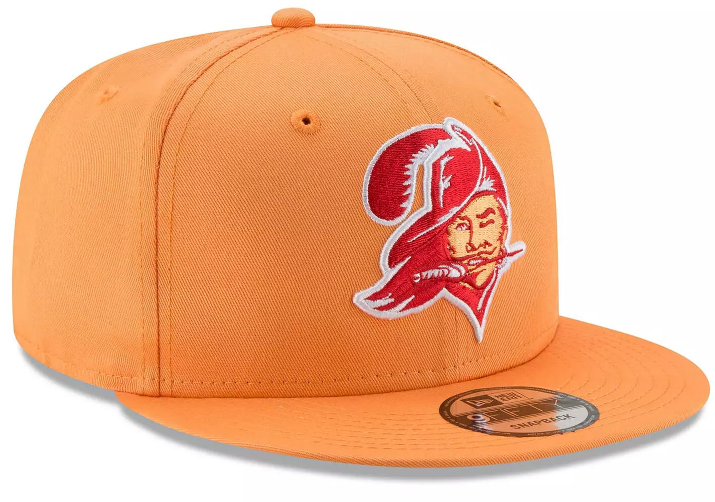 New Era NFL 9FIFTY Throwback Logo Adjustable Snapback Hat Cap One Size Fits All