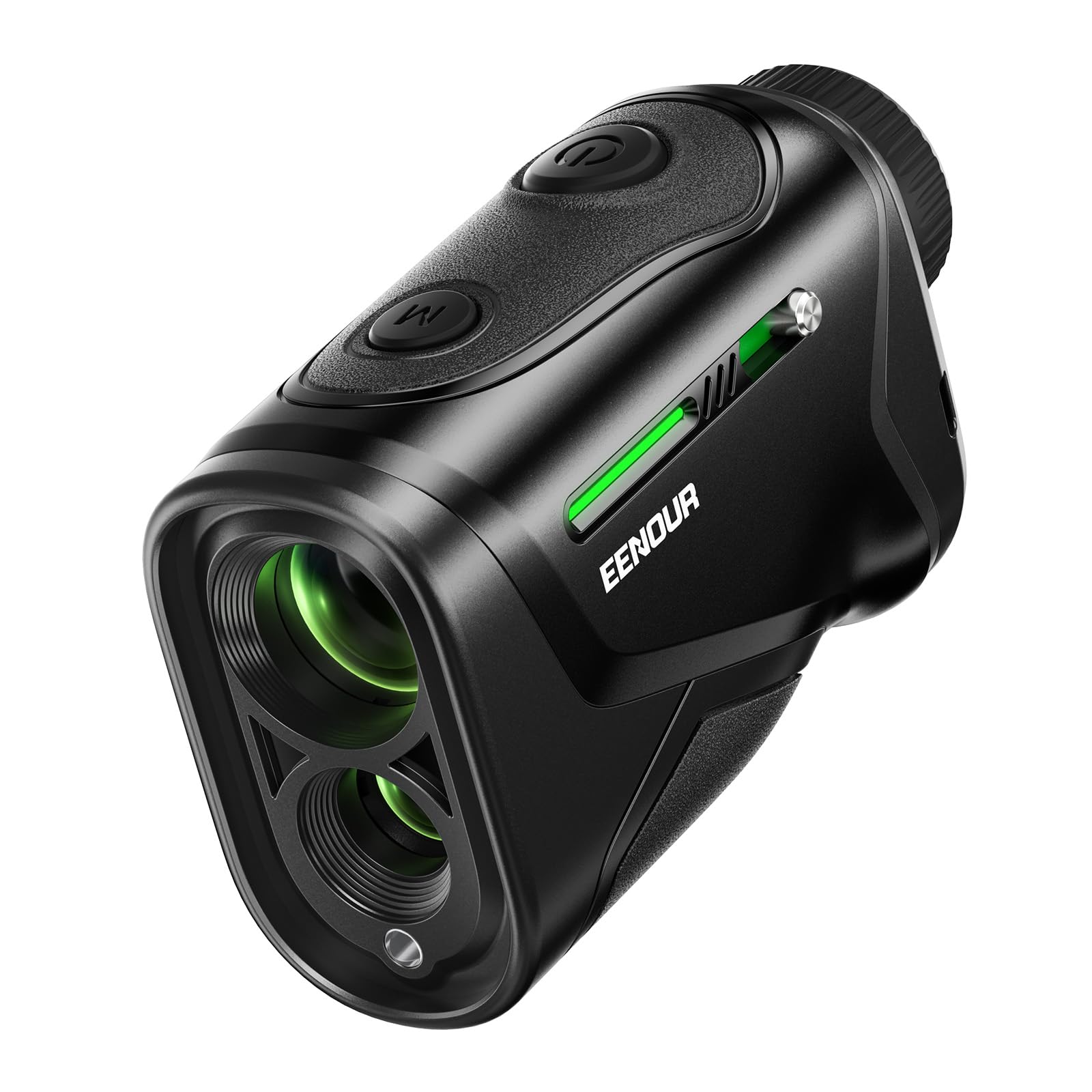 Amazon.co.jp: EENOUR ゴルフレーザー距離計 K1/K2 超小型 最速0.02s