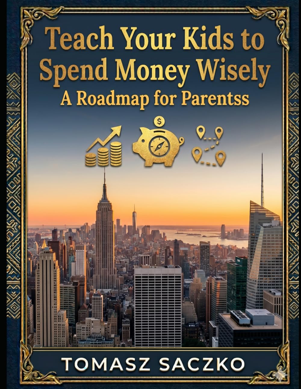 Teach Your Kids to Spend Money Wisely - A Roadmap for Parents