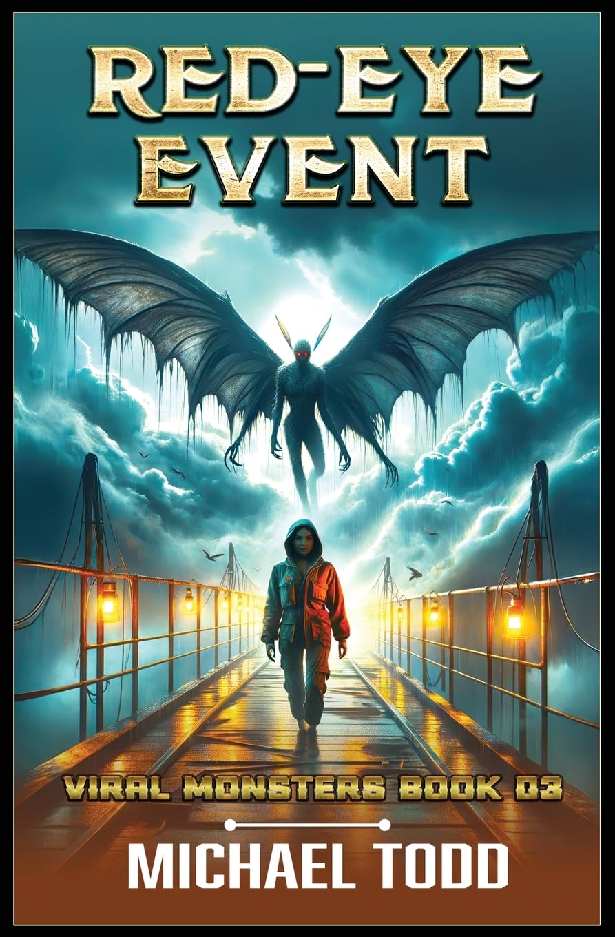 Red-Eye Event: 3 (Viral Monsters)