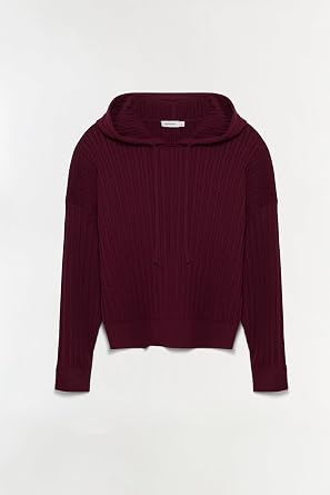 Hanna Cable Hoodie