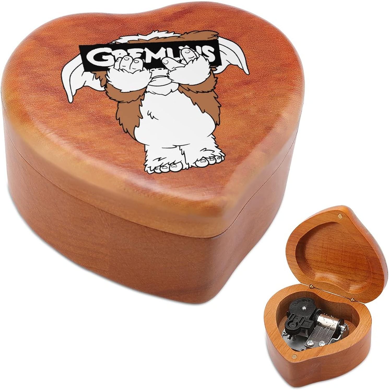 専用出品グレムリン　ギズモ　オルゴール　ミュージックボックス　gremlins2 希少 グレムリン ギズモ オルゴール ミュージックボックス gremlins2