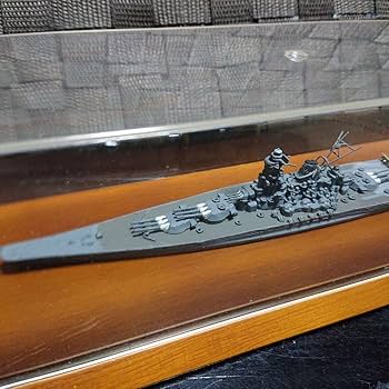 KYOSHO MASTER'S COLLECTION 大和 1/1250 KYOSHO MASTER'S COLLECTION 大和 1/1250 IJN Battleship Yamato