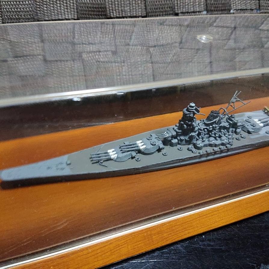 KYOSHO MASTER'S COLLECTION 大和 1/1250 Amazon.co.jp: 京商 KYOSHO 大和 マスターズコレクション 戦艦