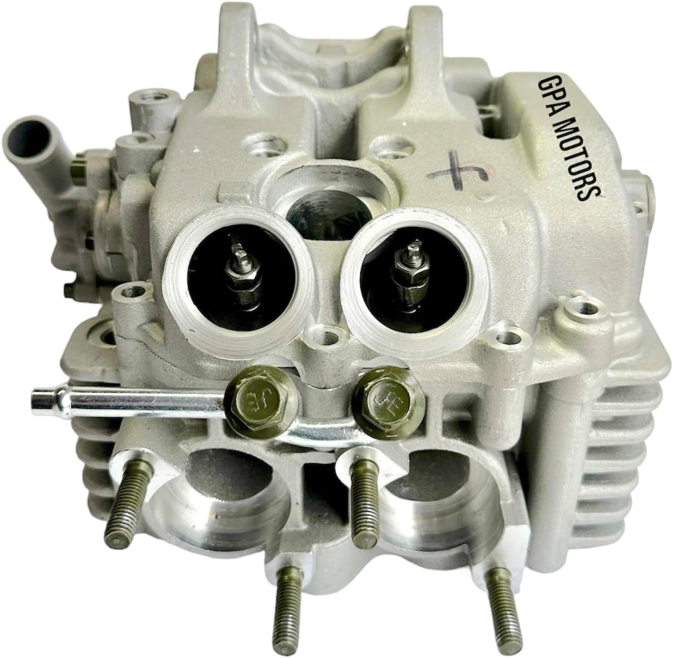 Cylinder Head and Cover Valves Springs Set Fits Yamaha Grizzly Rhino 660 YFM660 YXR660 (2002-2008)