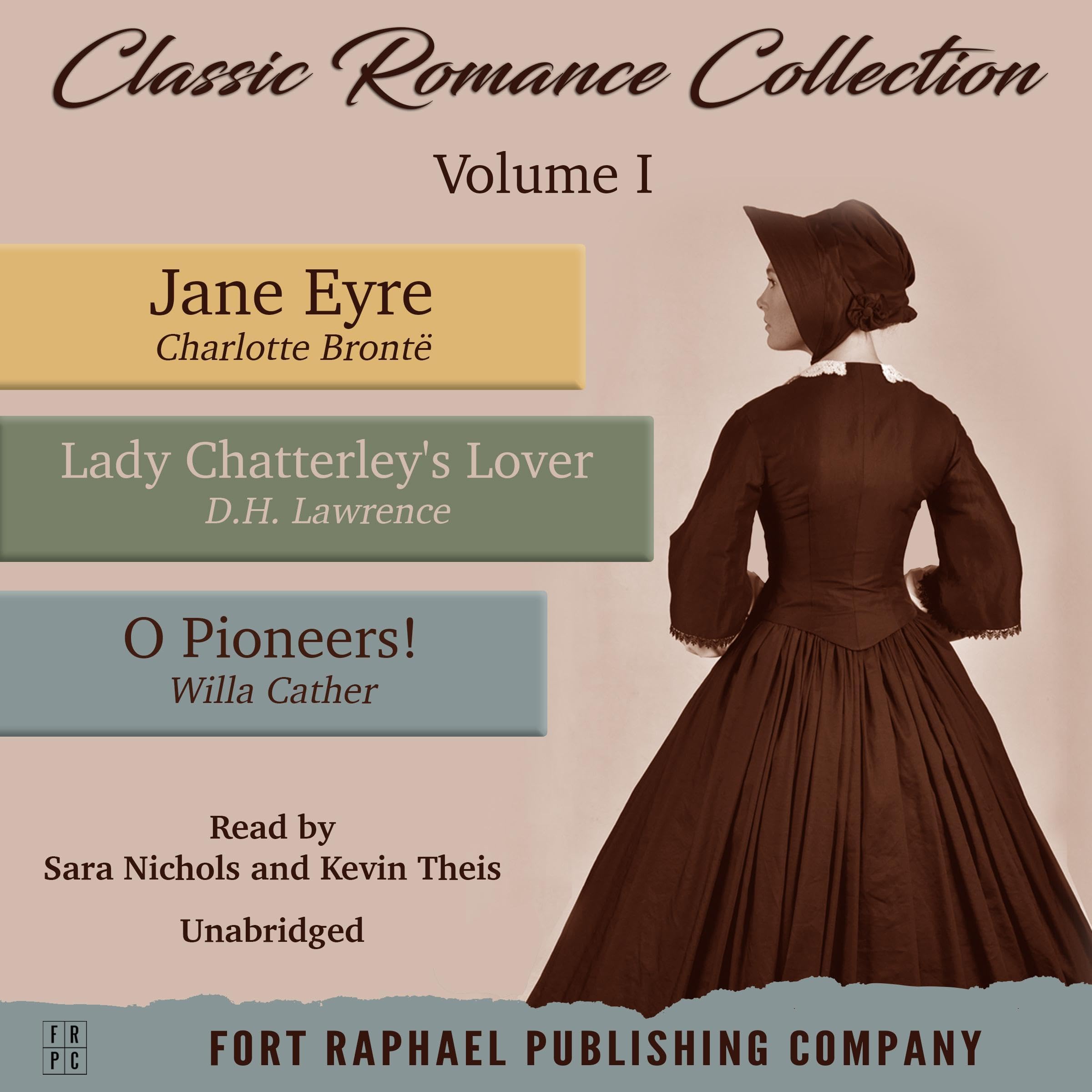Cover art for Classic Romance Collection, Volume I