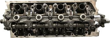 ADV Rebuilt 1.6 SOHC Cylinder Head VTEC D16Y8 Casting # P2J Civic Del Sol 1999-2000 with Head Gasket Set & Head Bolts (CORE RETURN REQUIRED)