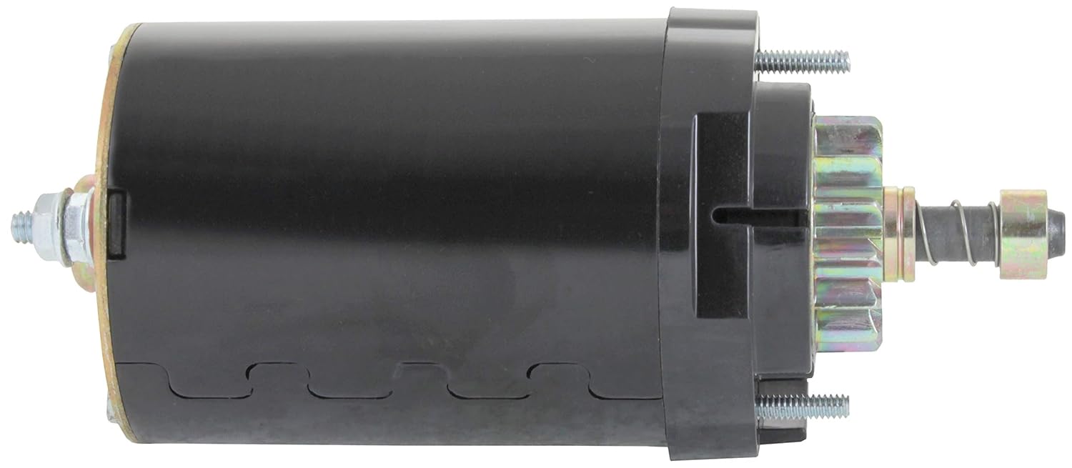 New Premium 12V Starter fits Toro Lawn Tractor LX420, KX425, LX460, LX465 Kohler 18HP-20HP 2006 2007 New Holland Zero Turn G4010, G4020 07 08 09 KH2009805S K0H2009805S 20-098-01 20-098-01S 2009801S