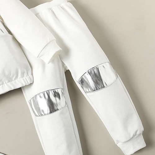 Miniatura 5 de Traje de astronauta para bebé, niño y niña, traje de Halloween, enterizo espacial con capucha, mameluco con capucha, ropa de cosplay