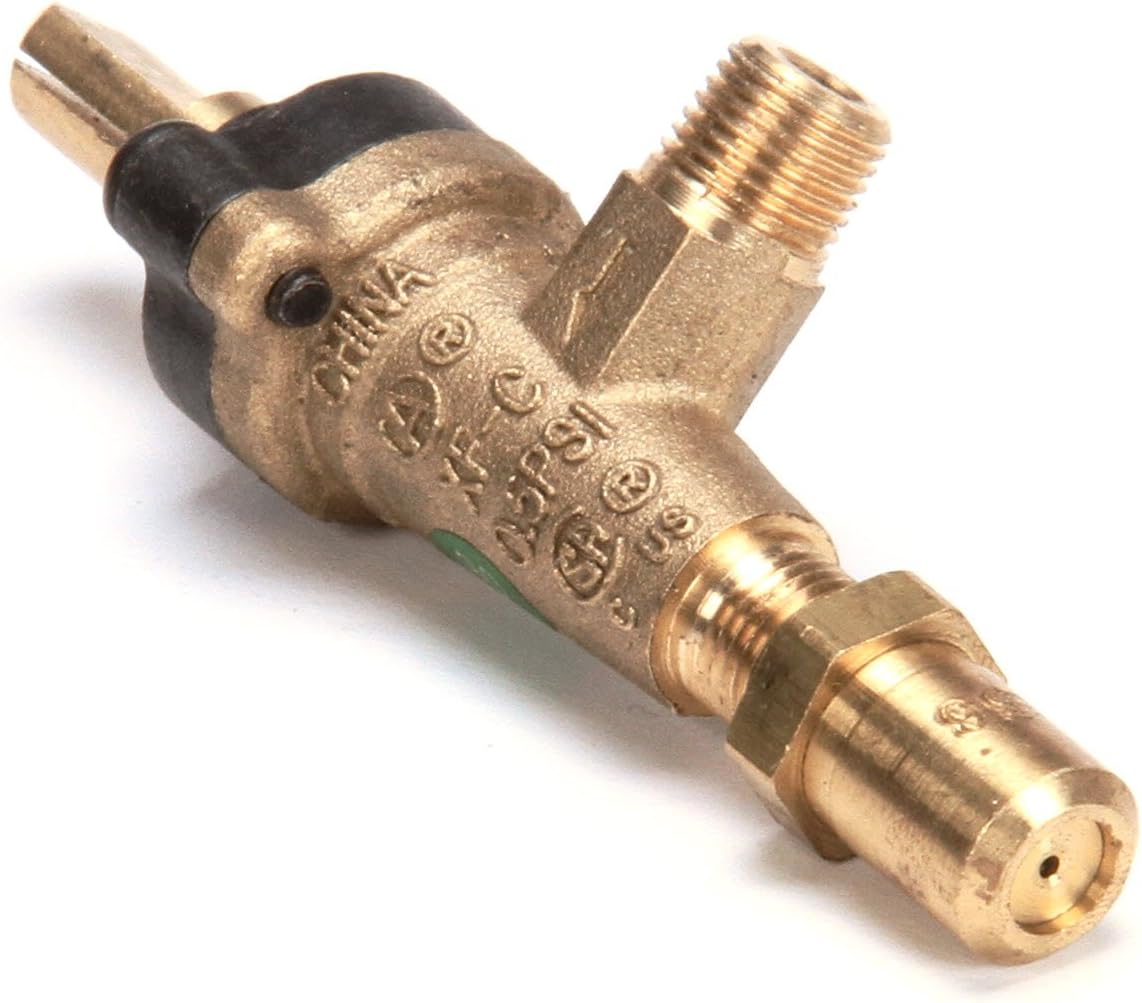 Z-2030 Mob- Burner Control Valve, Liquid Propane, 9" Height, 6" Width, 5" Length