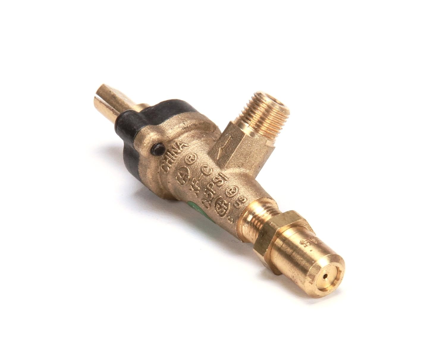 Z-2030 Mob- Burner Control Valve, Liquid Propane, 9" Height, 6" Width, 5" Length