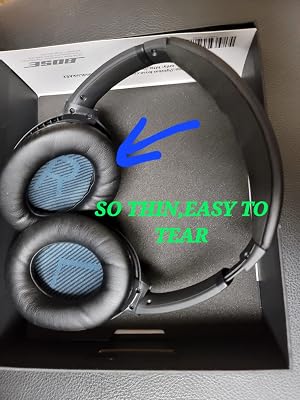 Buy Bose SoundLink Around Ear Wireless Headphones II - Black Online in  Vietnam. B0117RGG8E