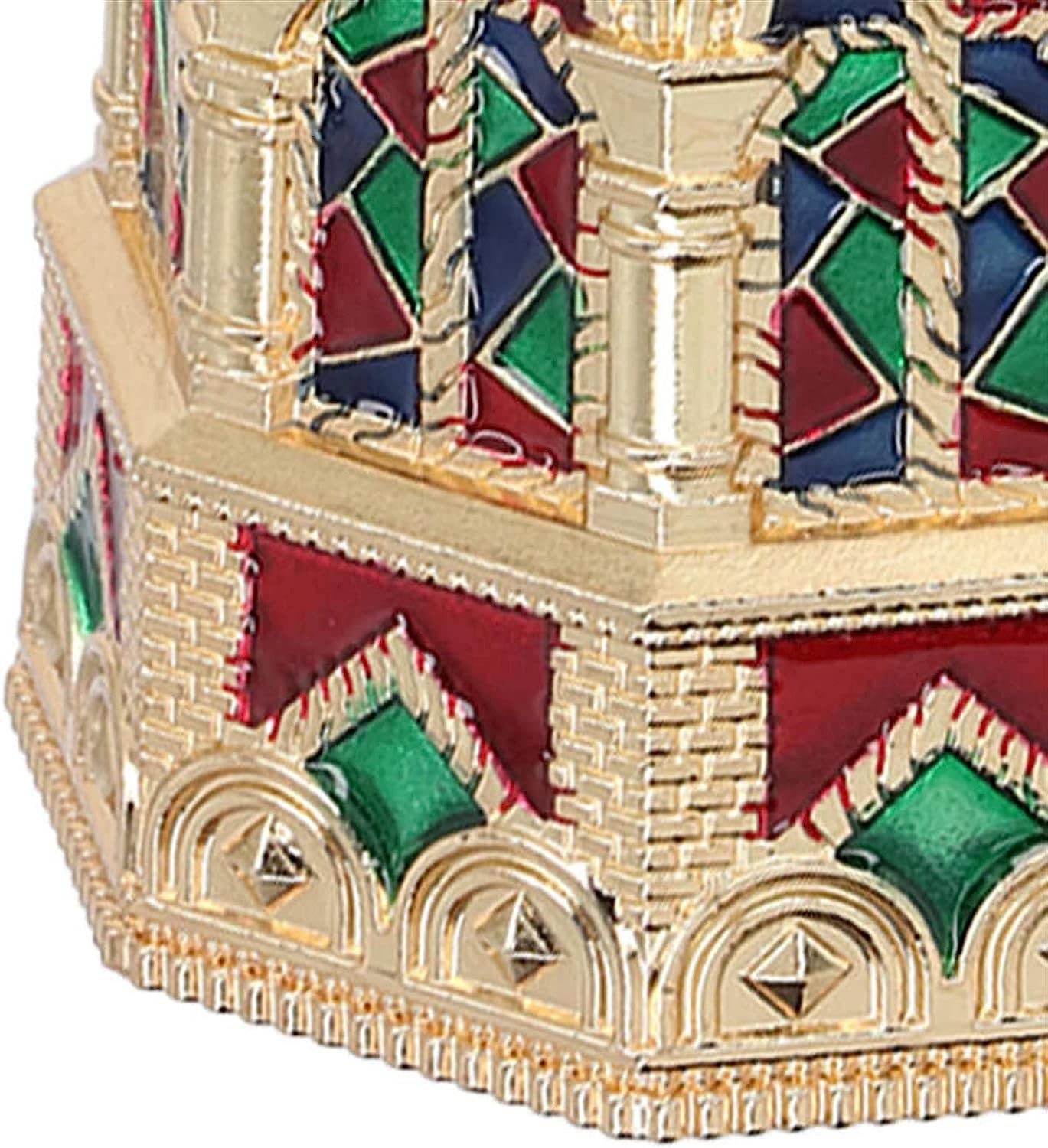 Soporte para Palillos de Dientes diseño de Soporte para Palillos de Dientes Caja dispensadora de Palillos de Dientes Exquisita para decoración de Mesa de Oficina en casa Regalo O Cajas