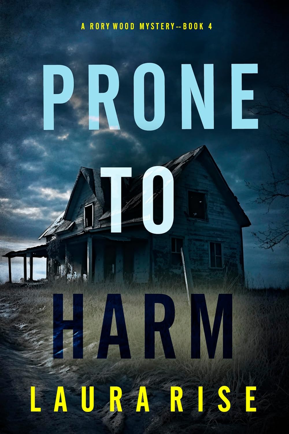 Prone to Harm (A Rory Wood Suspense Thriller—Book Four) - Kindle ...