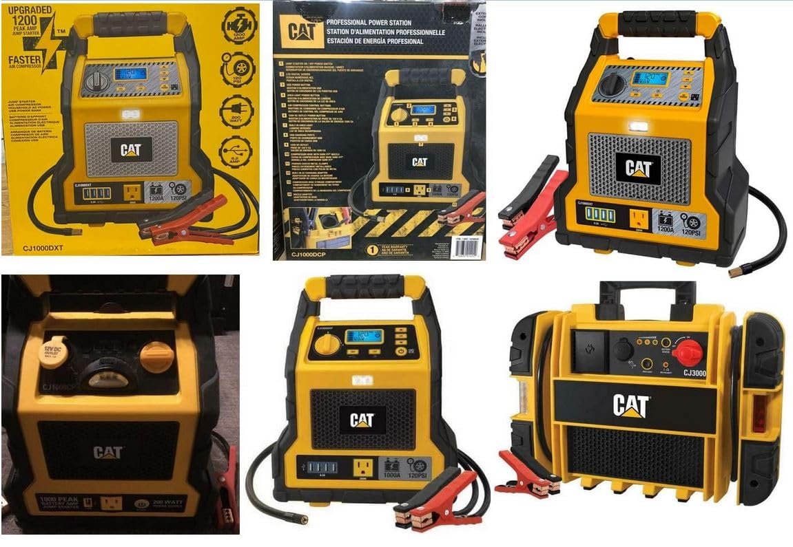 Cargador Para Vehículo Caterpillar – Tienda Finning Casanova