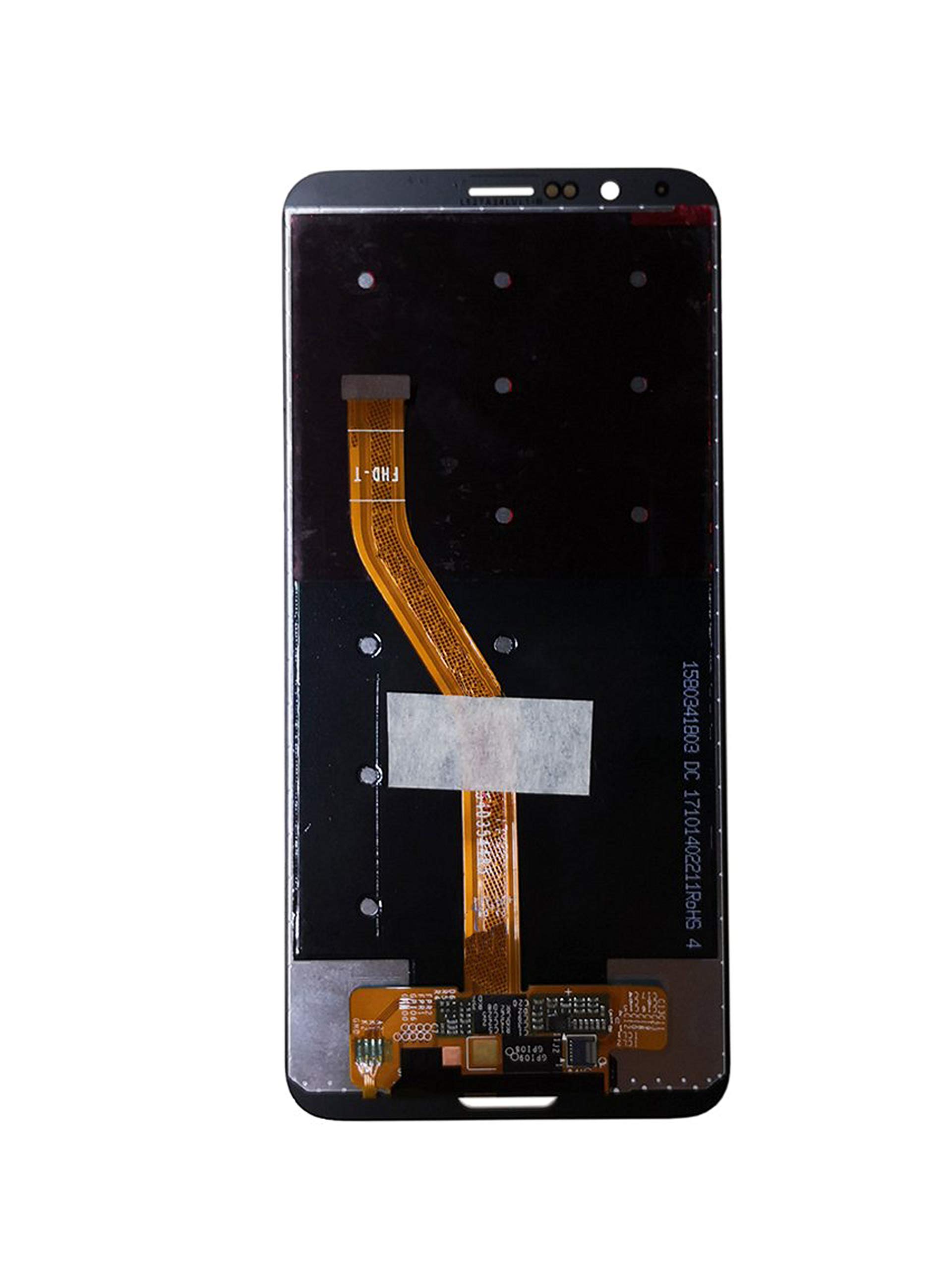 Kit écran LCD + Vitre Tactile Pour Honor View 10 – Noir – Avec Outils De Montage