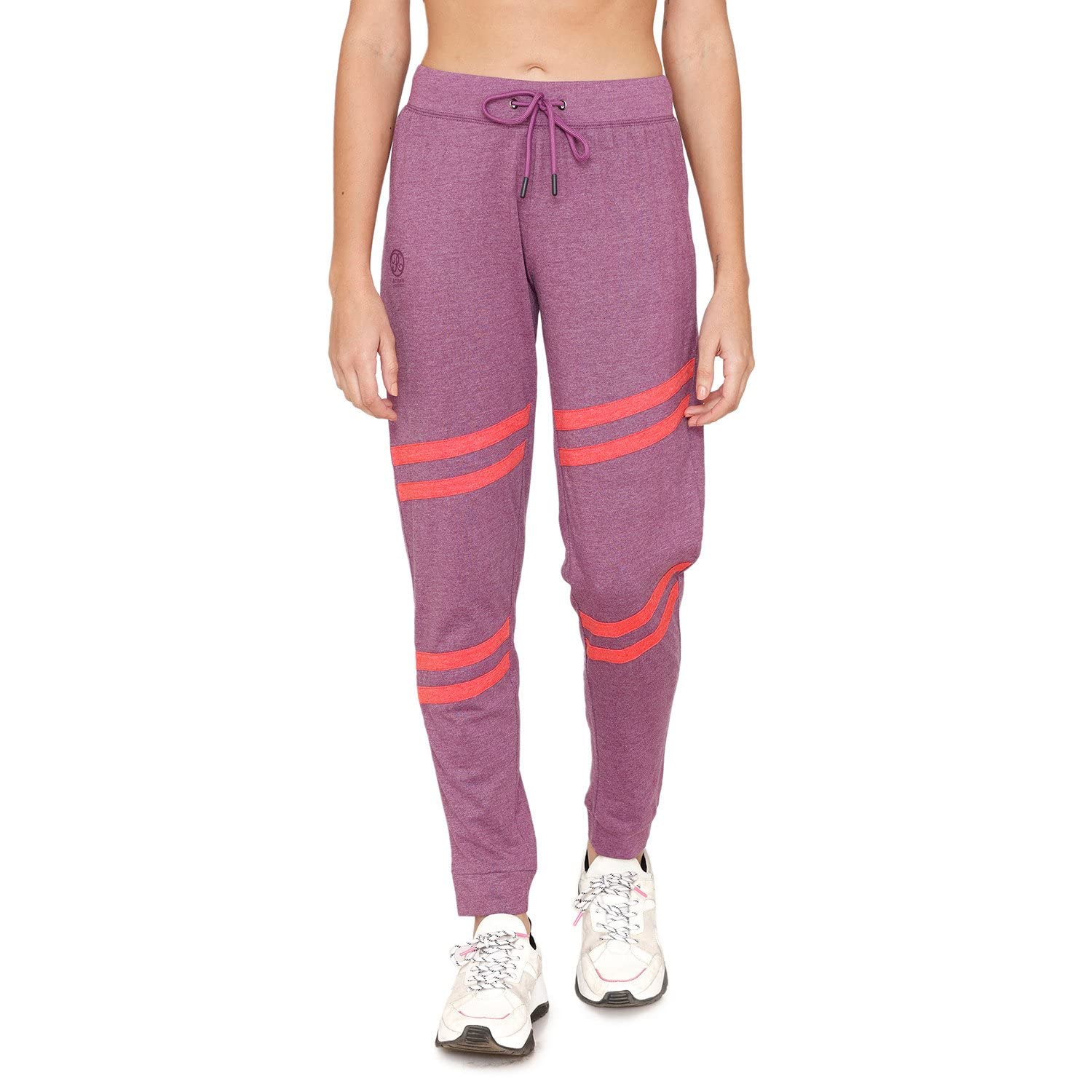 Rosalineby Zivame Women's Regular Fit Track Pants