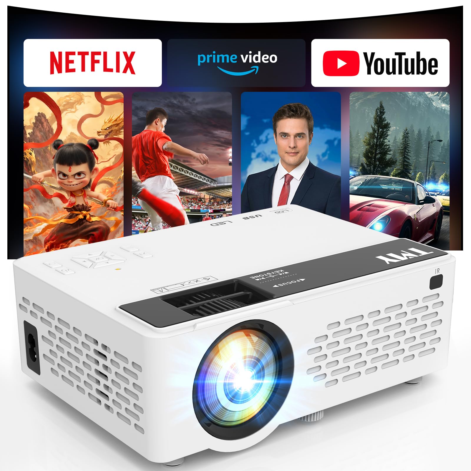 7 Best Projector For Mobile Phone | Phone Screen to Big Screen